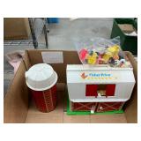 Fisher Price Barn yard set
