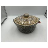 Roseville pottery bowl