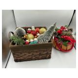Christmas decor