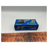 50 rounds of 9mm