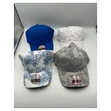 New hats