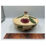Watt pottery bowl