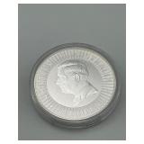 1oz .999 Australian silver dollar