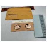 1968-69 Bronze coins