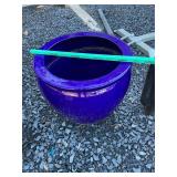 Ceramic planter
