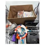 Nintendo Wii and games