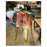 Paint easle