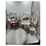 Plates and other