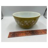 Pyrex bowl