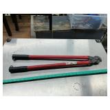 Cable cutters