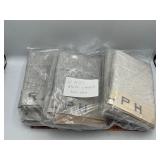 6 Ralph Lauren pillow cases