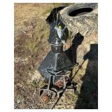 Chimney cap and other