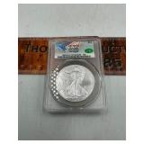 2026 silver eagle