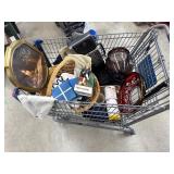 Cart lot