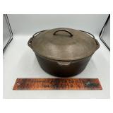 Lodged 5qt Dutch oven