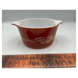 Pyrex bowl