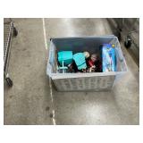 Tote lot