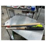 3 bats