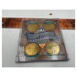 Randy Johnson coins