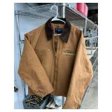 New jacket