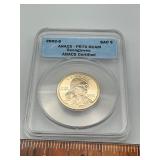 2002-s Sacagawea dollar