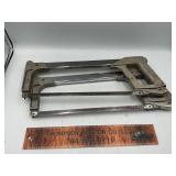 2 Lenox saws