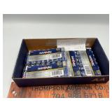 New AA batteries