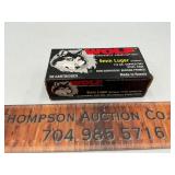 50 rounds of 9mm