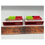 10 rounds of 12 gauge no.1 buckshot