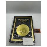 Gaston county heritage book