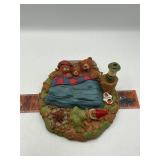 Tom Clark Coleman 3 bears