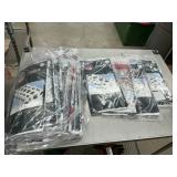 20 tablecloths