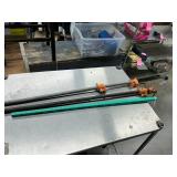 2 bar clamps