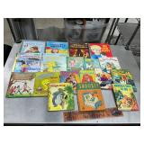 18 vintage childrenï¿½s books