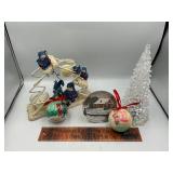 Miscellaneous Christmas items