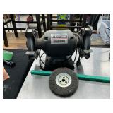 Bench grinder