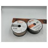 Welding wire and tips