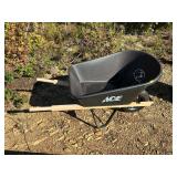 New wheelbarrow