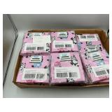 20 packs of Bluey fat quarters