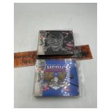 2 Motï¿½rhead wallets