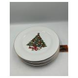 4 Christmas dishes