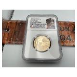 2019 S Sacagawea $1 1st Day PF 70
