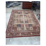 Large area rug