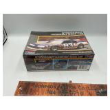 Sealed model