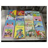 18 little golden books