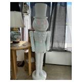 72ï¿½ DIY Nutcracker pumpkin