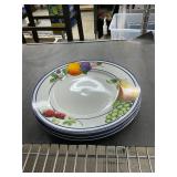 Lenox plates