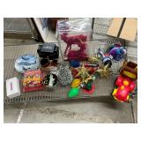 Miscellaneous items
