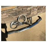 Ford mustang bumper and other