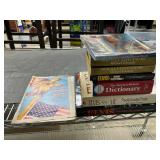 Elvis books and other